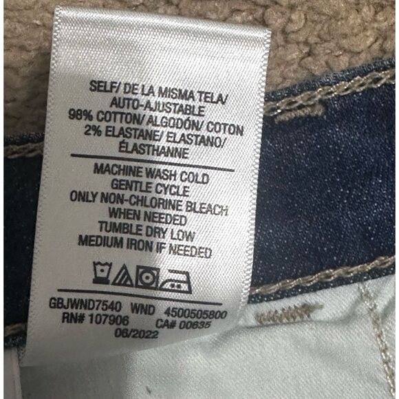 HUDSON Women’s Noa High-Rise Straight Ankle Jean, SZ 28 - Picture 8 of 11